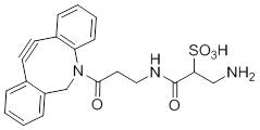 Sulfo DBCO-Amine